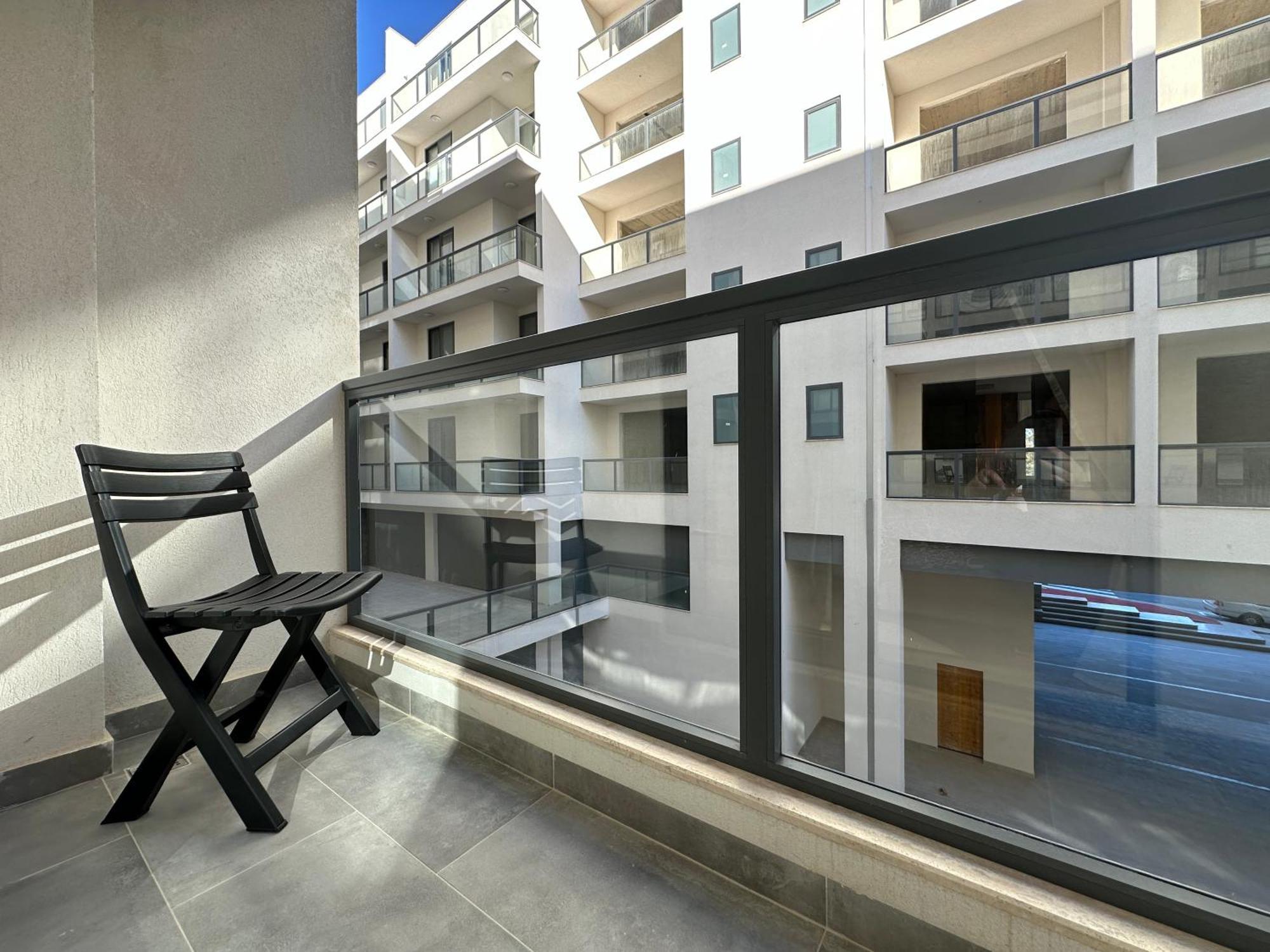 New, Airy And Spacious Apartment In Mellieha Exterior photo