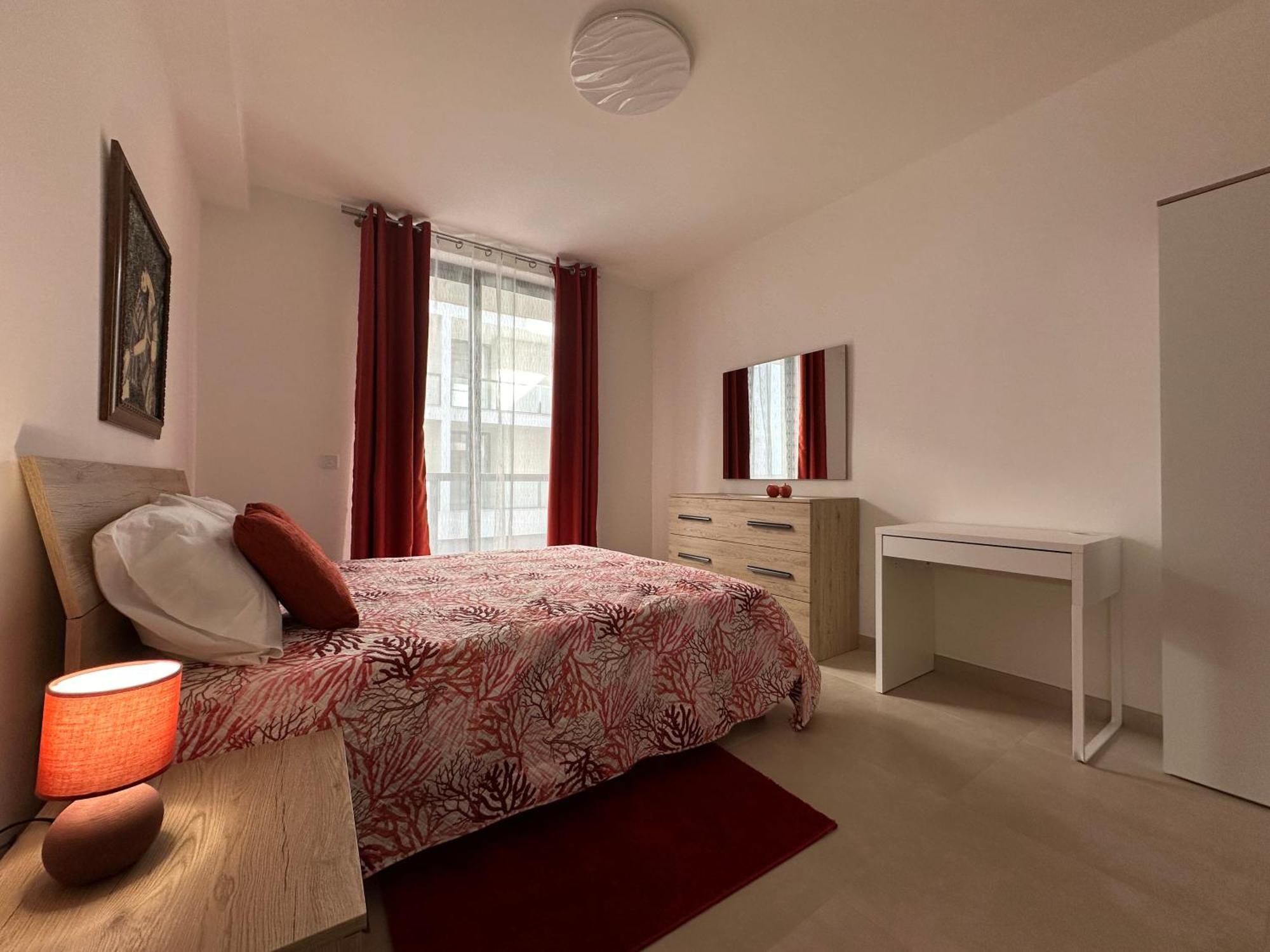 New, Airy And Spacious Apartment In Mellieha Exterior photo