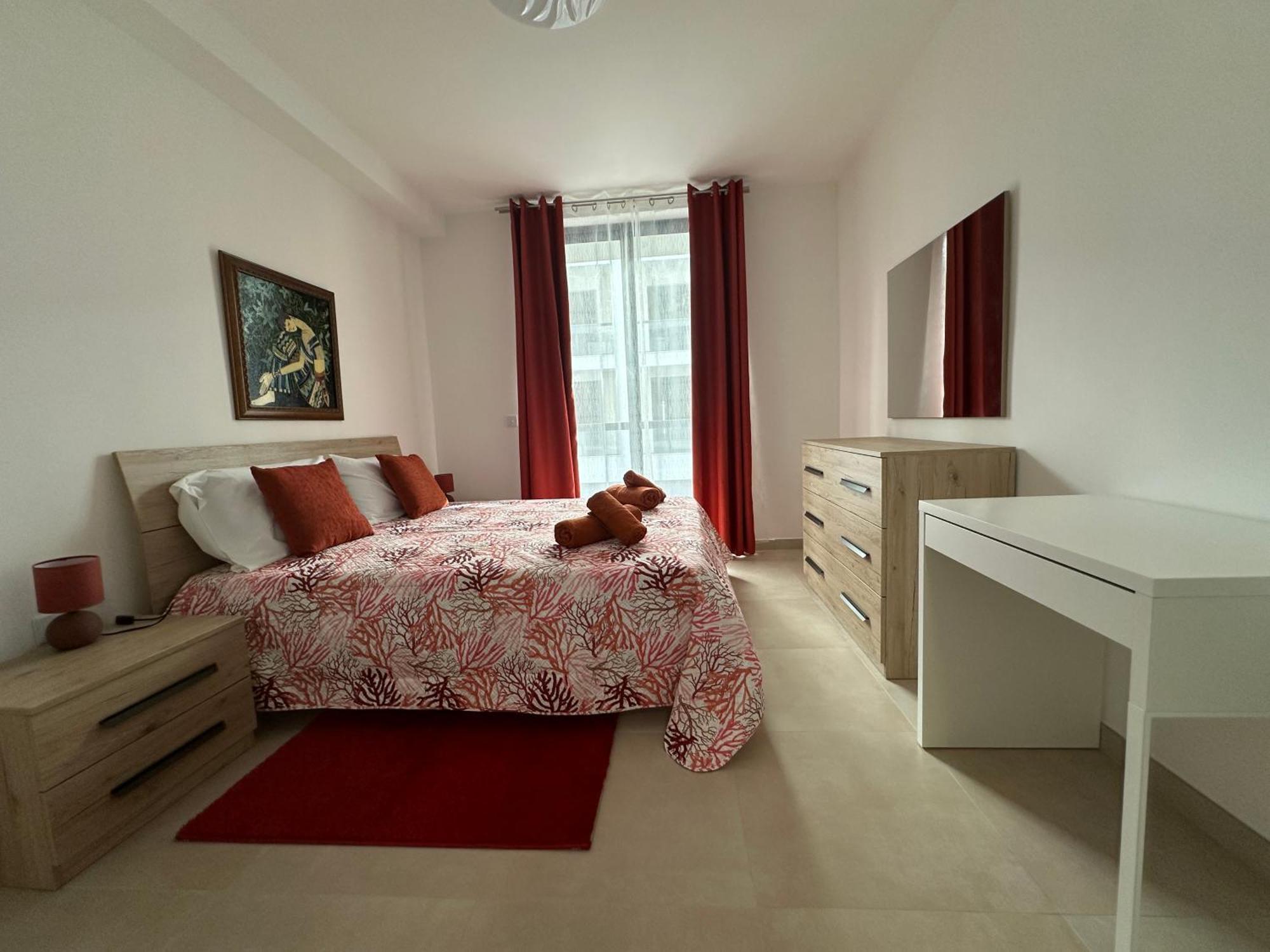 New, Airy And Spacious Apartment In Mellieha Exterior photo