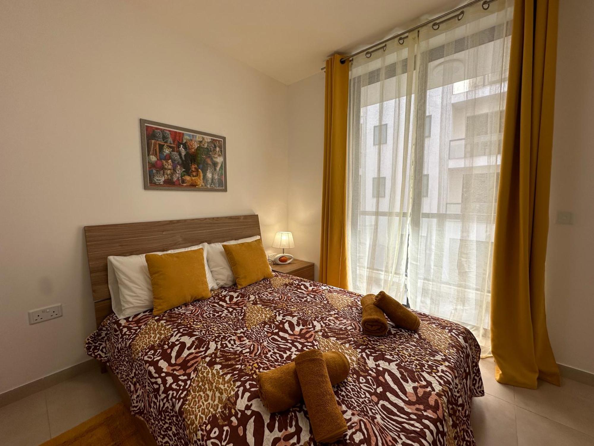 New, Airy And Spacious Apartment In Mellieha Exterior photo
