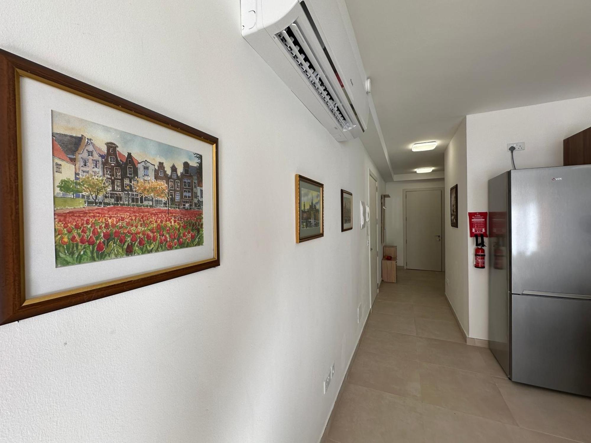 New, Airy And Spacious Apartment In Mellieha Exterior photo