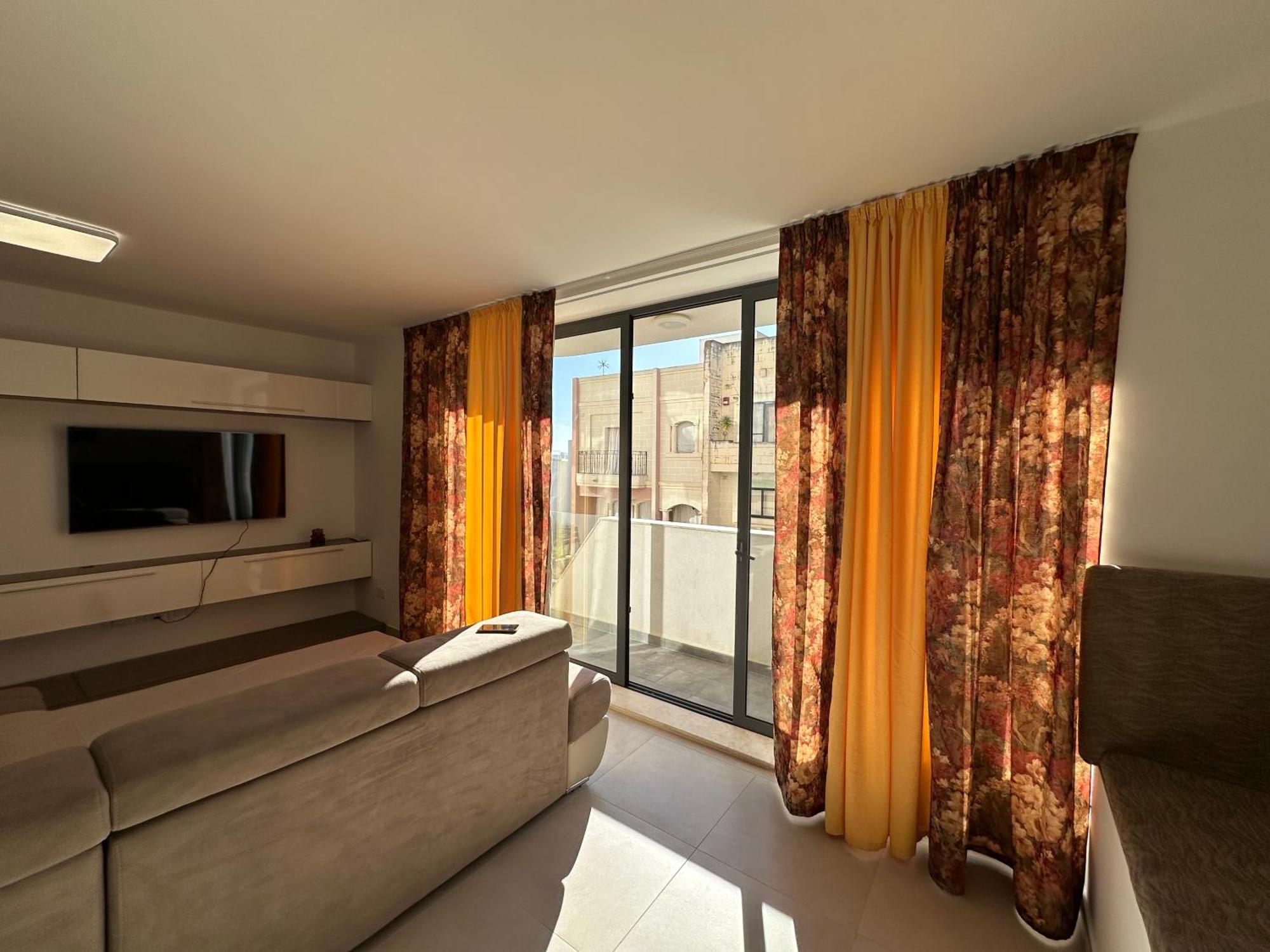 New, Airy And Spacious Apartment In Mellieha Exterior photo