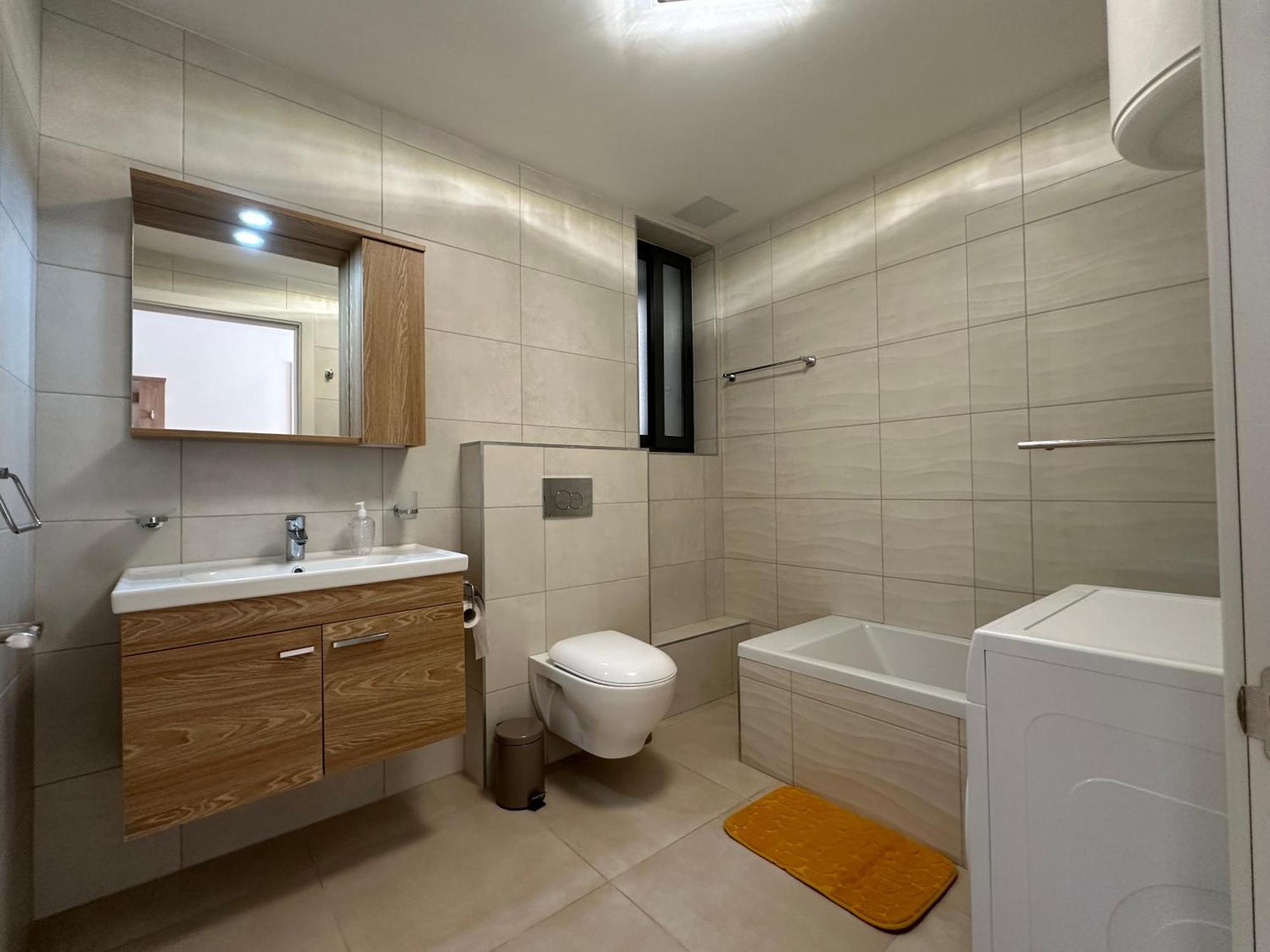 New, Airy And Spacious Apartment In Mellieha Exterior photo