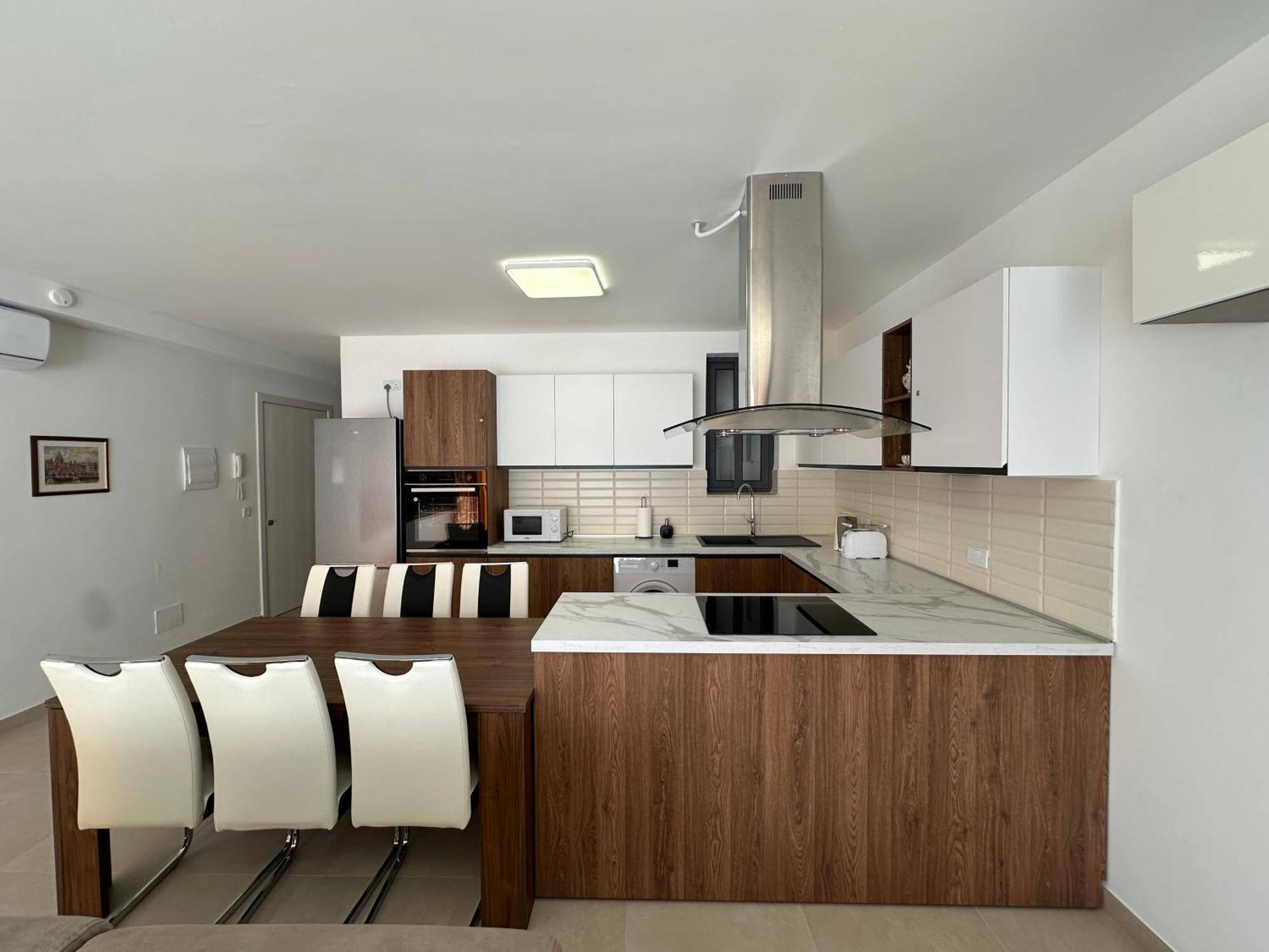 New, Airy And Spacious Apartment In Mellieha Exterior photo